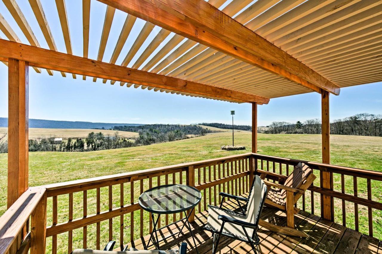 The Lodge Klingerstown Home On 180-Acre Farm! Exterior photo