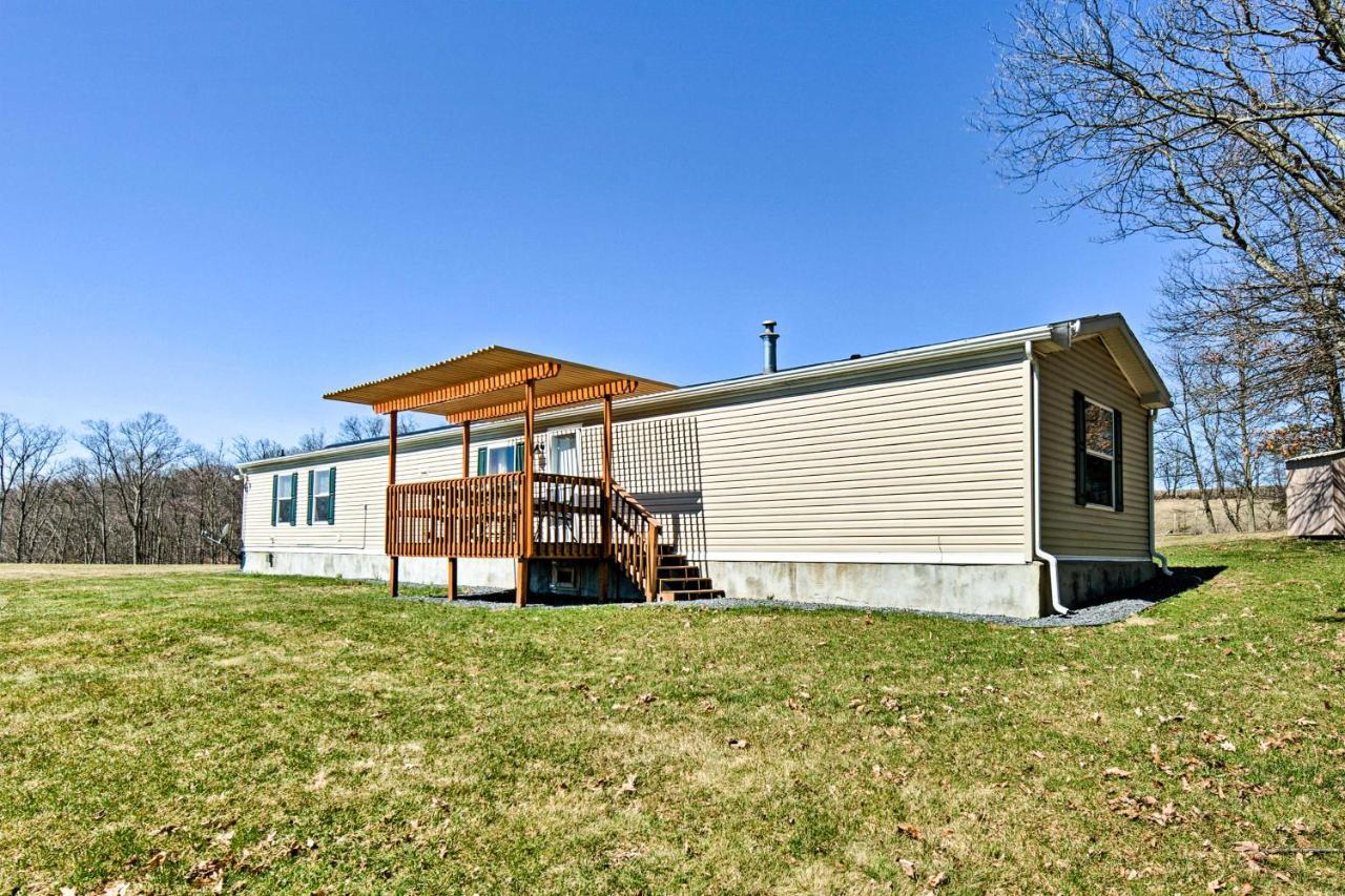 The Lodge Klingerstown Home On 180-Acre Farm! Exterior photo