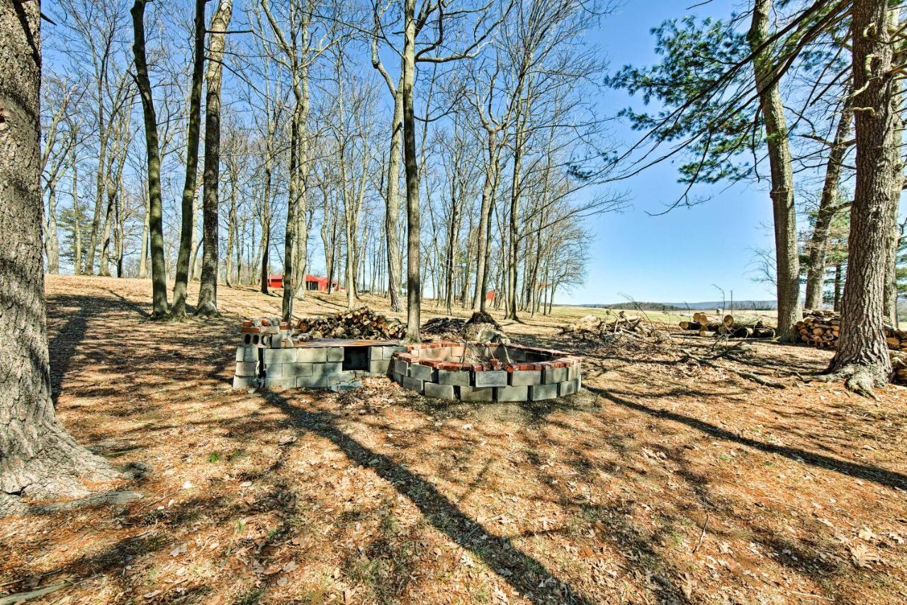The Lodge Klingerstown Home On 180-Acre Farm! Exterior photo